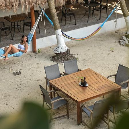 Kinta Kan Cabanas Hotel Playa Del Carmen Buitenkant foto