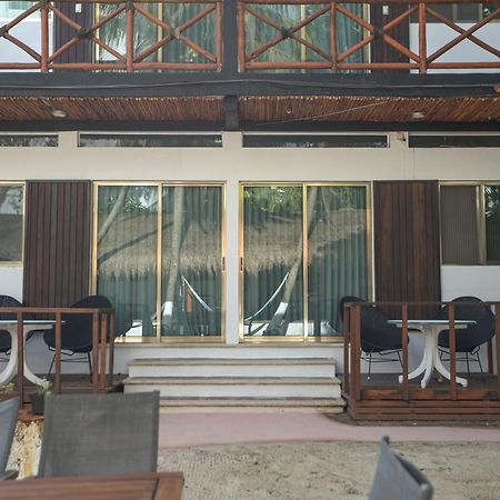 Kinta Kan Cabanas Hotel Playa Del Carmen Buitenkant foto