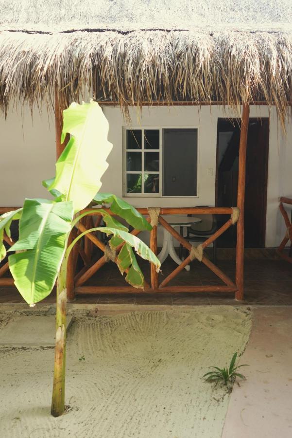 Kinta Kan Cabanas Hotel Playa Del Carmen Buitenkant foto