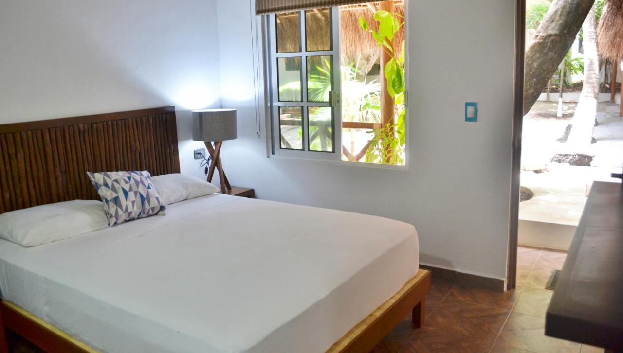 Kinta Kan Cabanas Hotel Playa Del Carmen Buitenkant foto