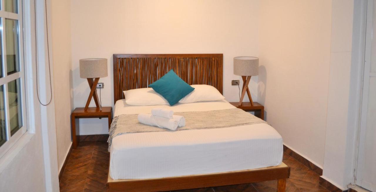 Kinta Kan Cabanas Hotel Playa Del Carmen Buitenkant foto