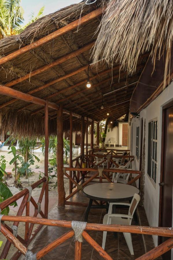 Kinta Kan Cabanas Hotel Playa Del Carmen Buitenkant foto