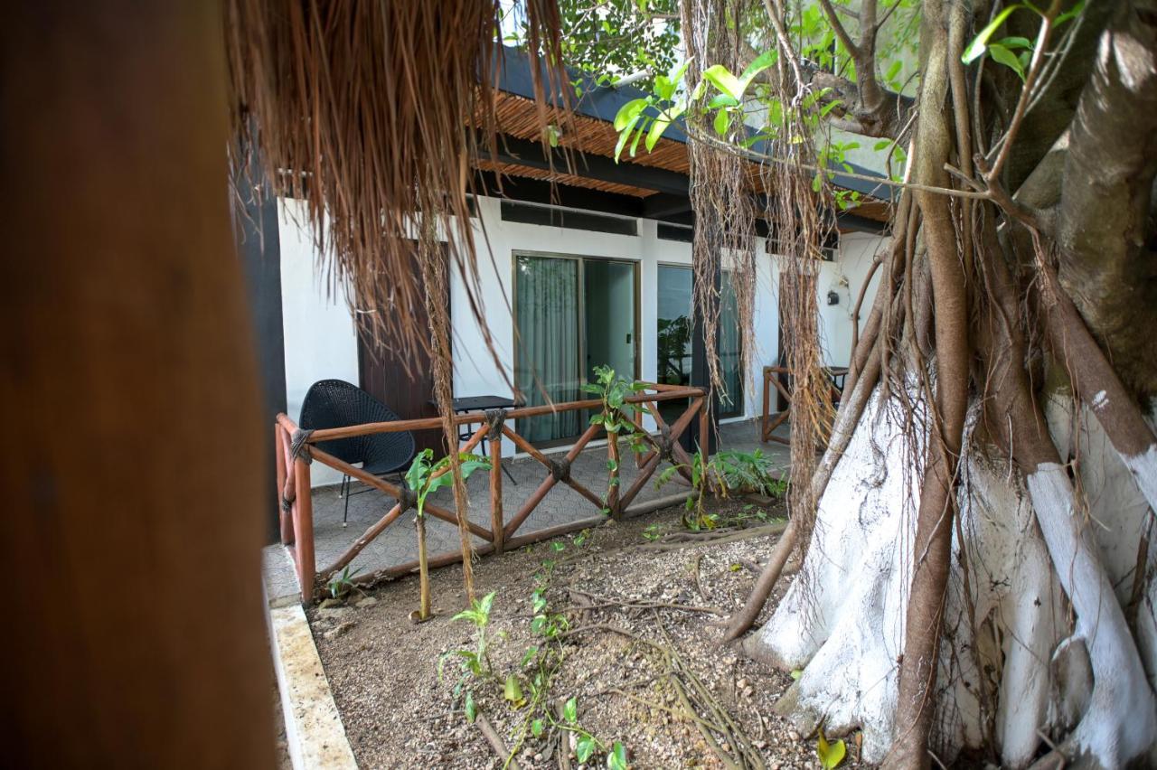 Kinta Kan Cabanas Hotel Playa Del Carmen Buitenkant foto