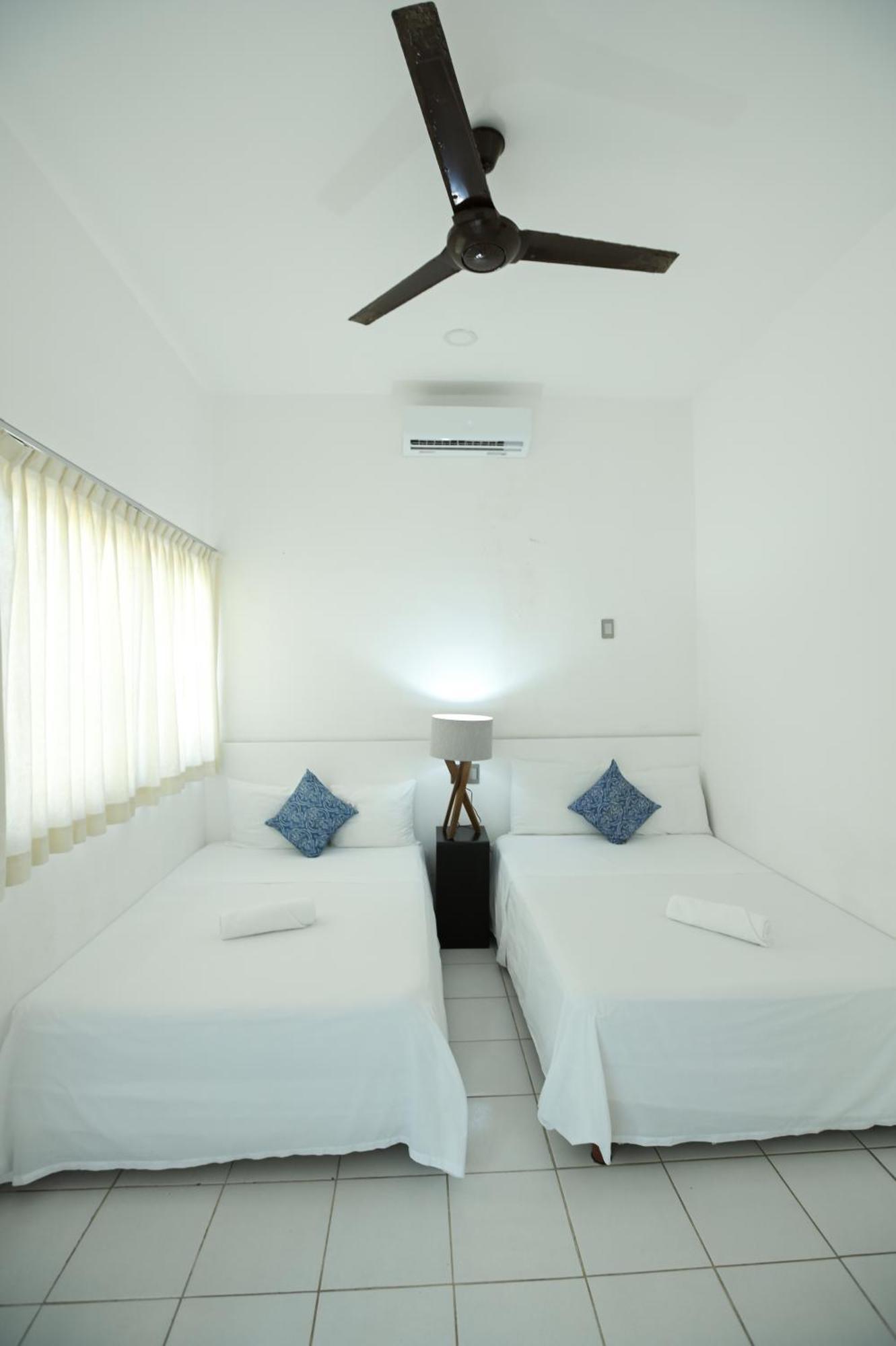Kinta Kan Cabanas Hotel Playa Del Carmen Buitenkant foto