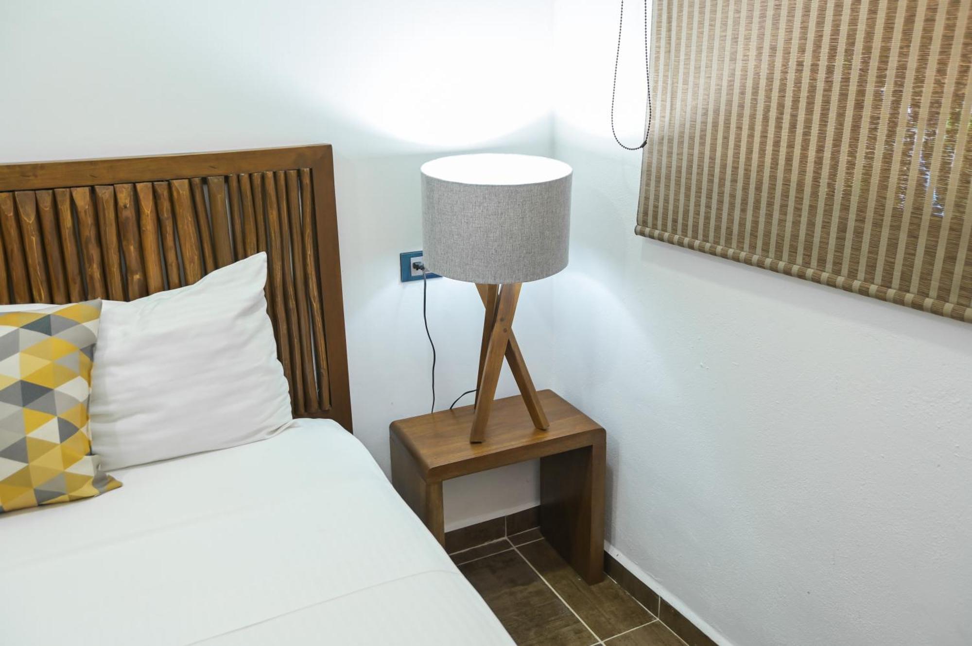 Kinta Kan Cabanas Hotel Playa Del Carmen Kamer foto