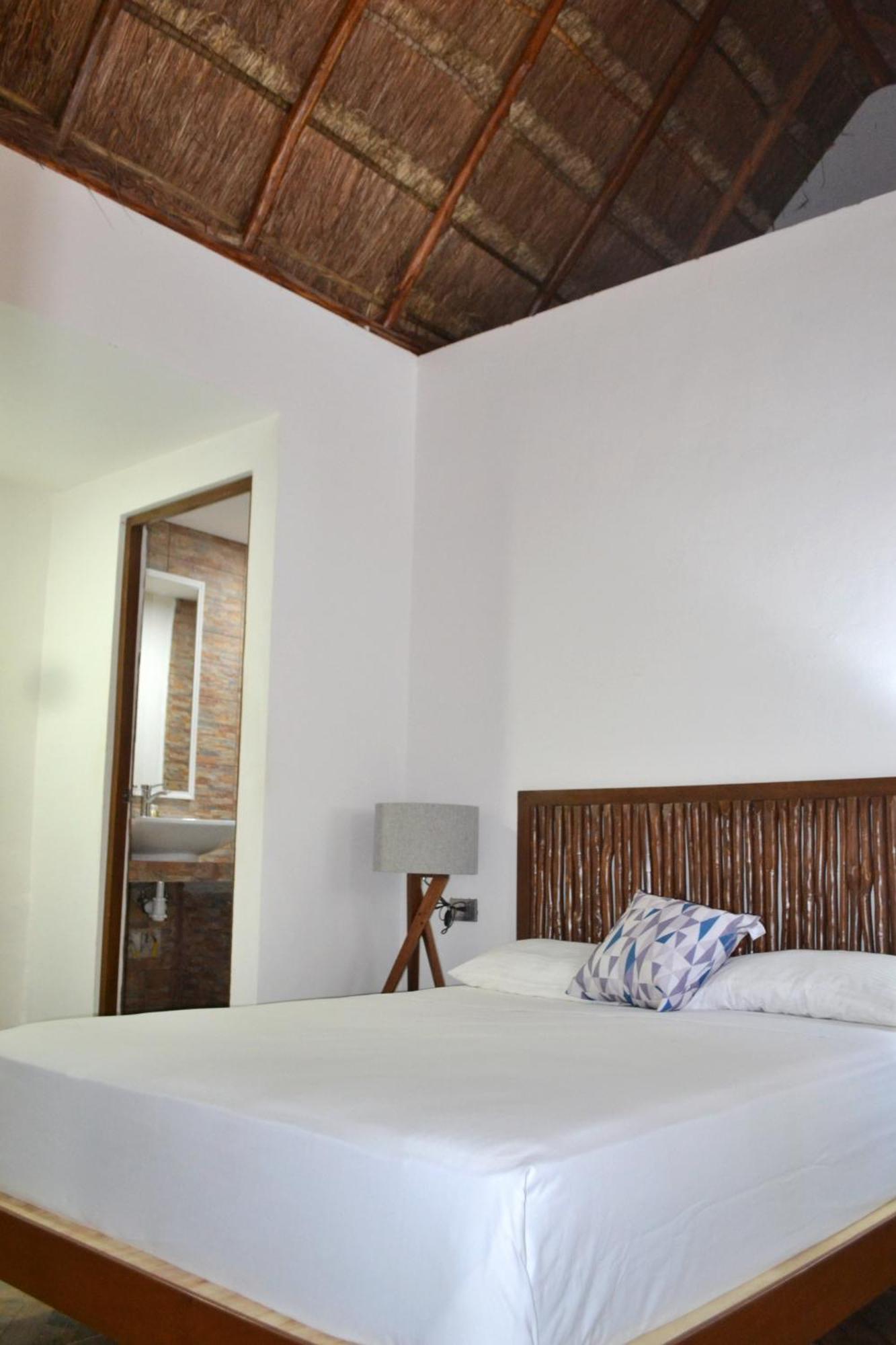 Kinta Kan Cabanas Hotel Playa Del Carmen Kamer foto