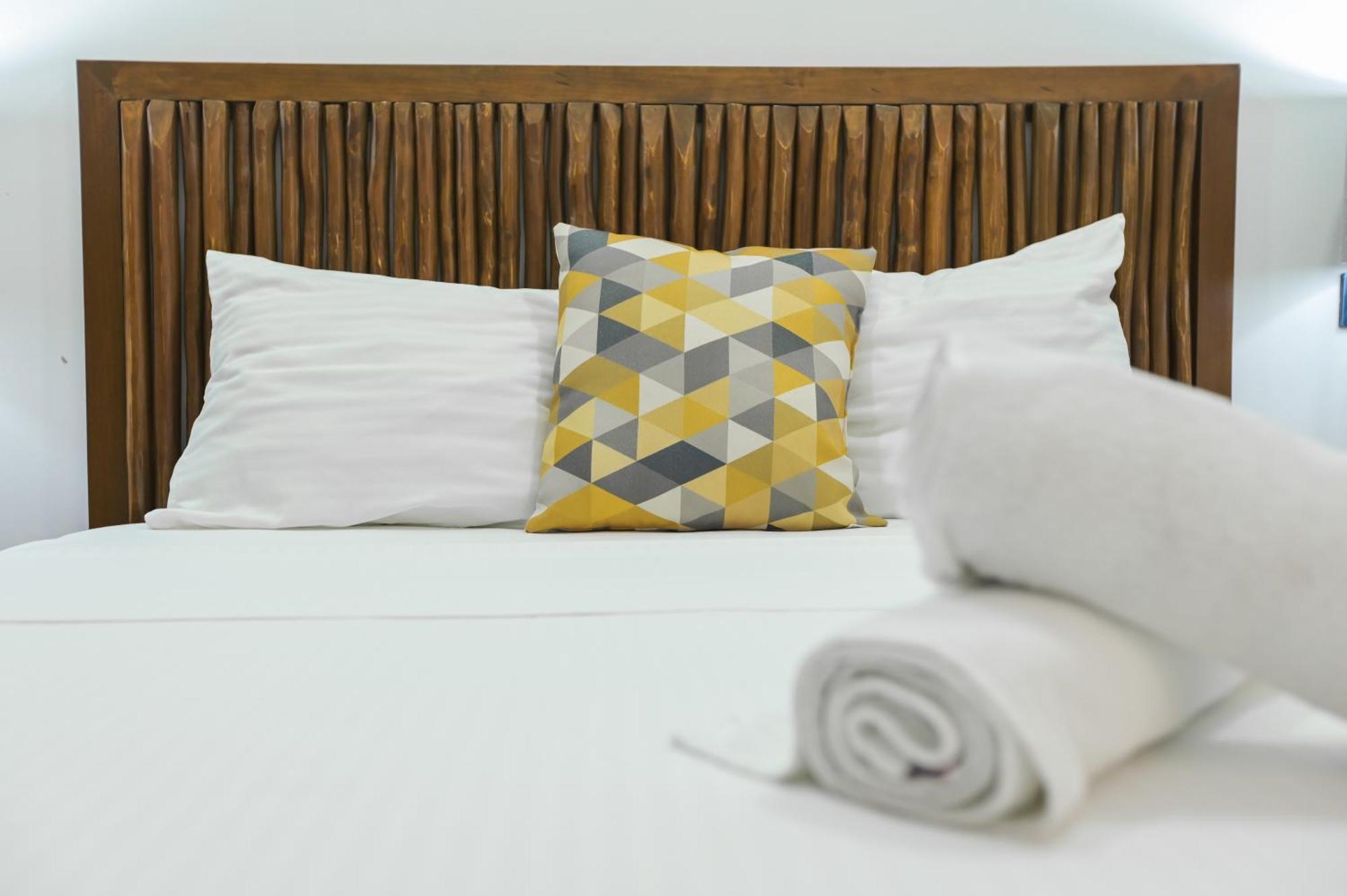 Kinta Kan Cabanas Hotel Playa Del Carmen Buitenkant foto