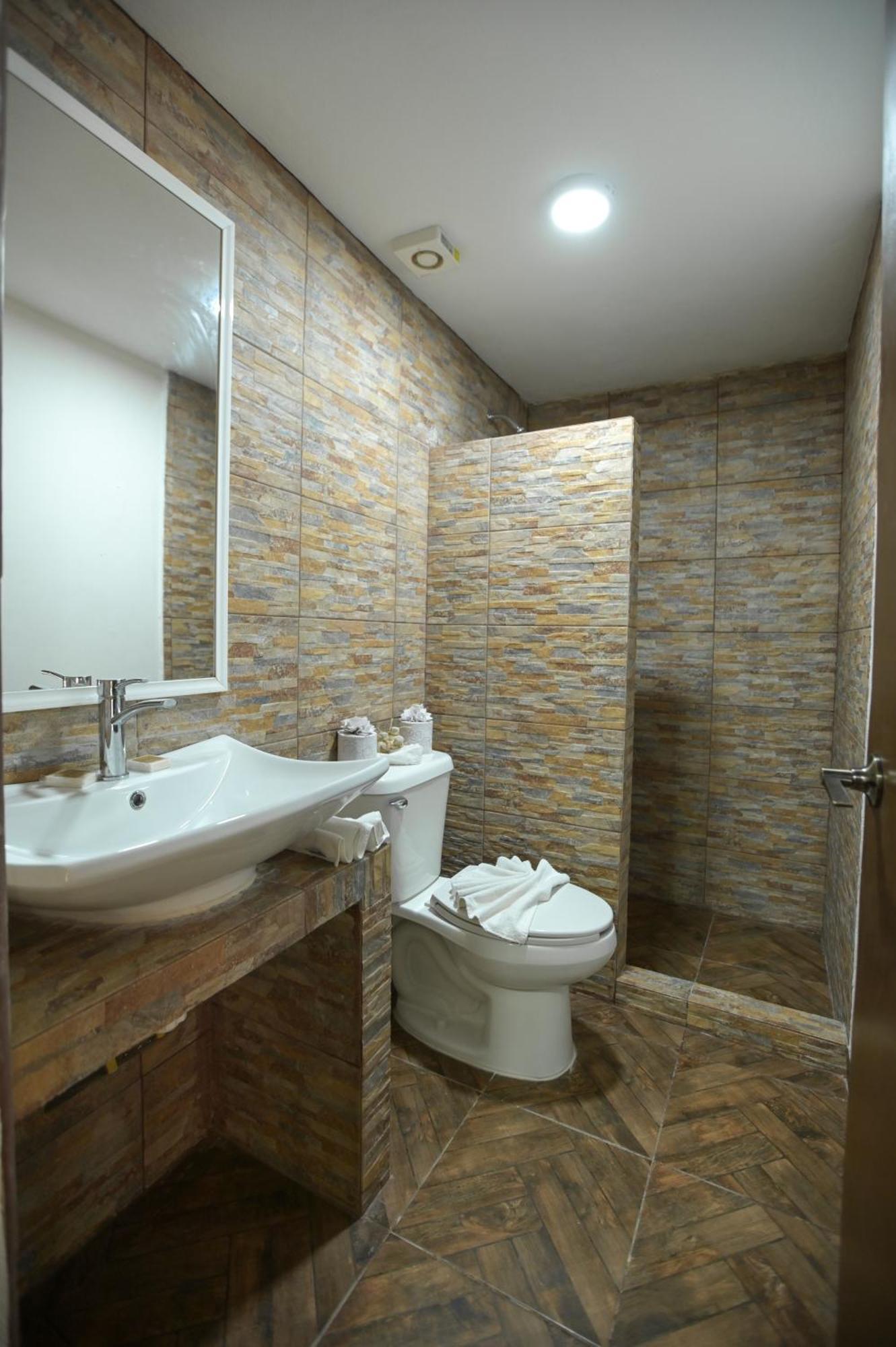 Kinta Kan Cabanas Hotel Playa Del Carmen Buitenkant foto