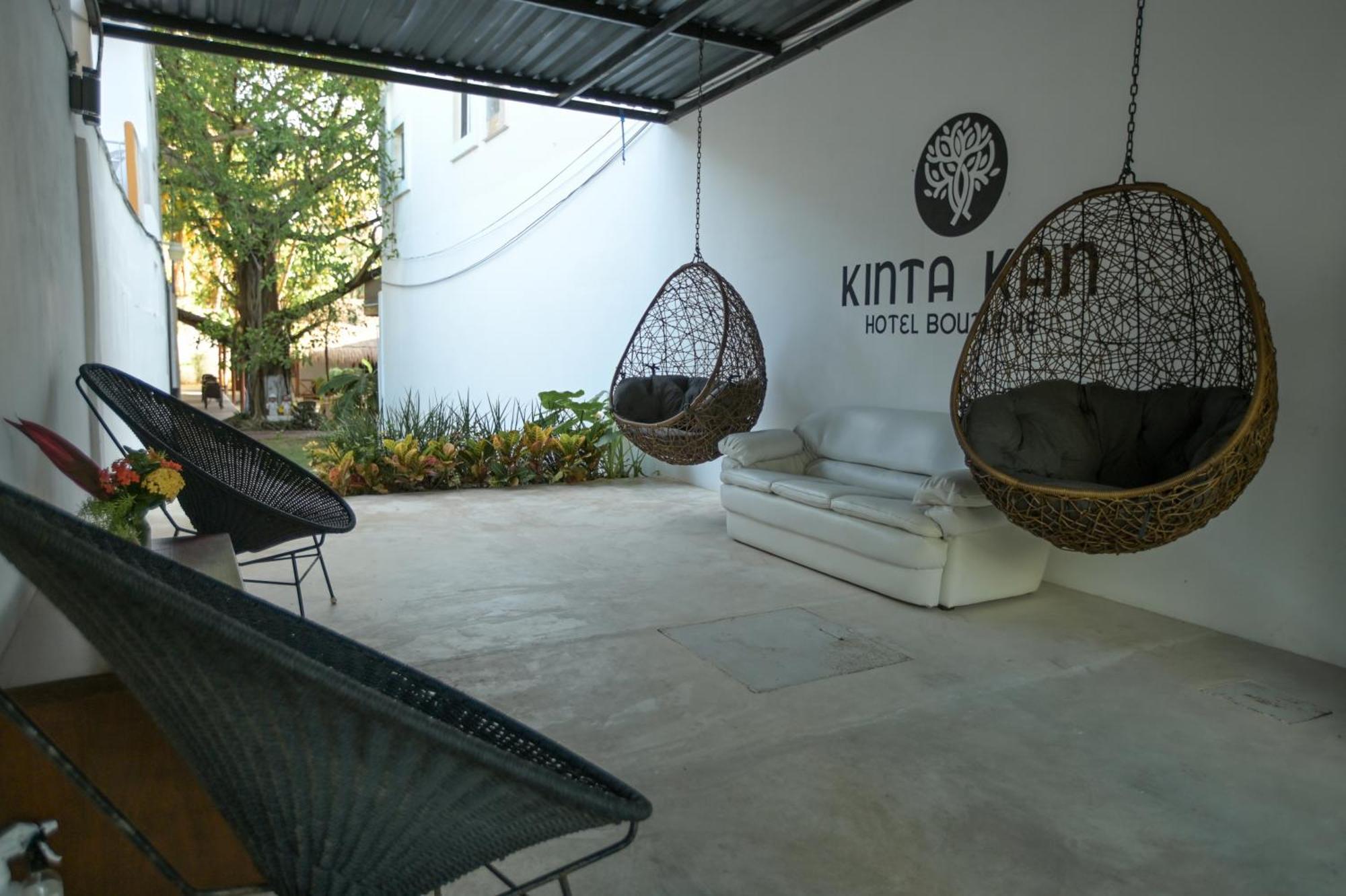 Kinta Kan Cabanas Hotel Playa Del Carmen Buitenkant foto