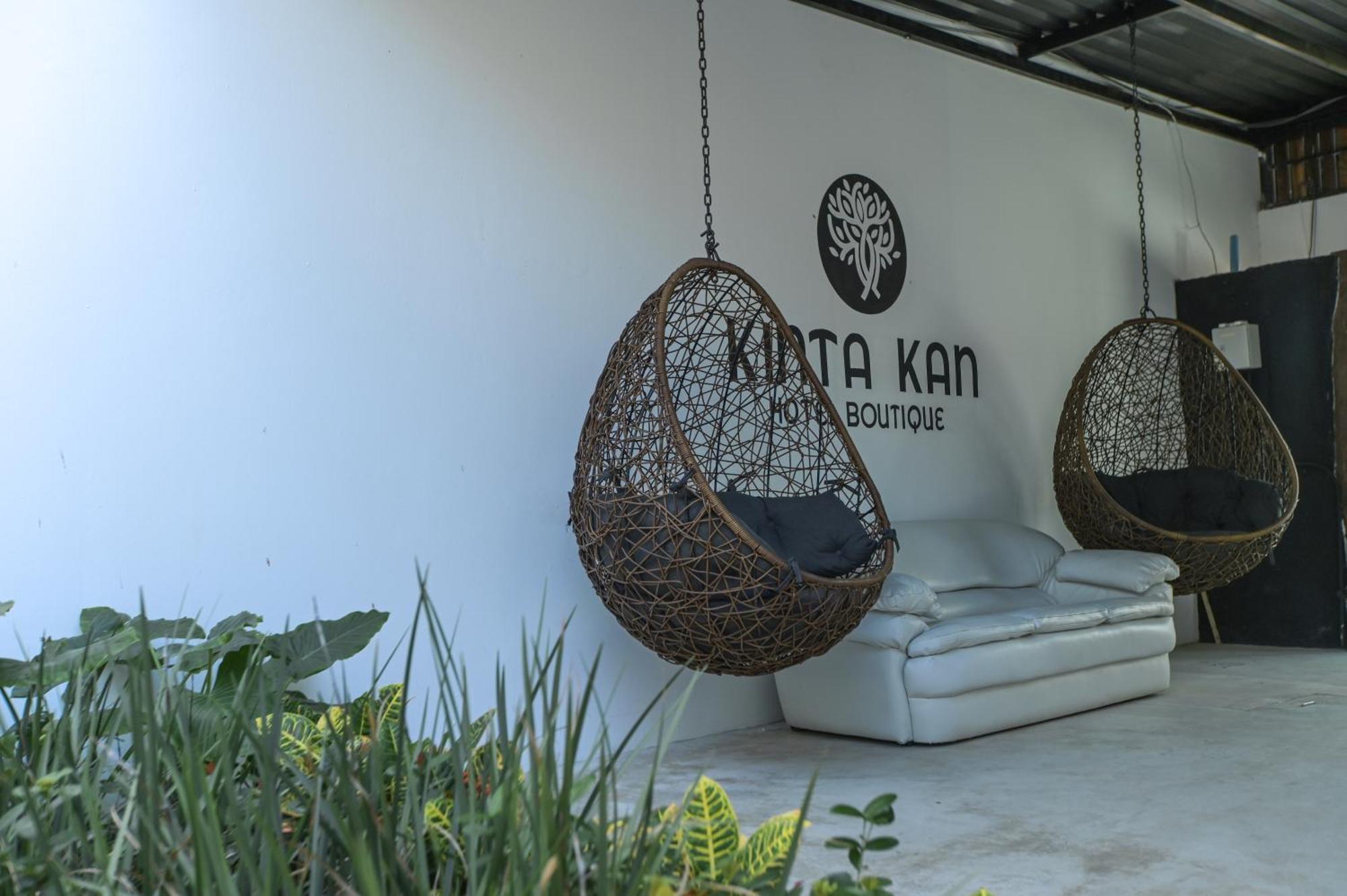 Kinta Kan Cabanas Hotel Playa Del Carmen Buitenkant foto