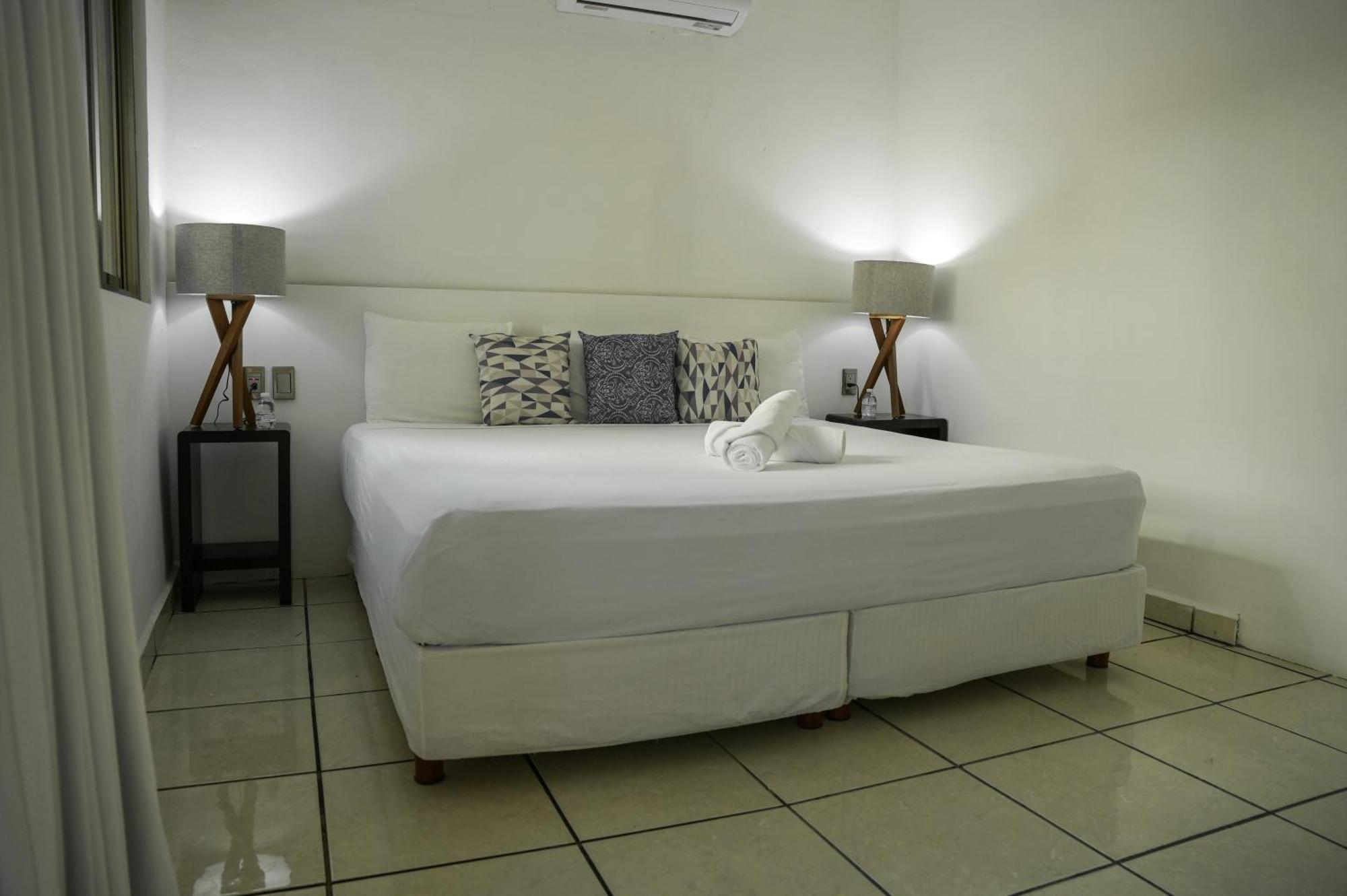 Kinta Kan Cabanas Hotel Playa Del Carmen Buitenkant foto