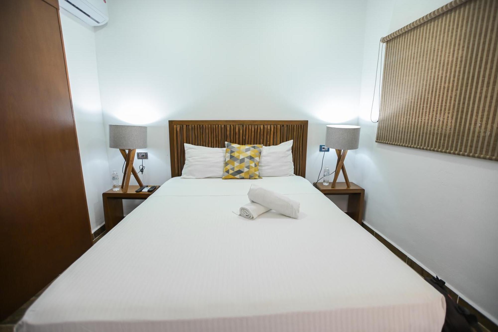 Kinta Kan Cabanas Hotel Playa Del Carmen Buitenkant foto