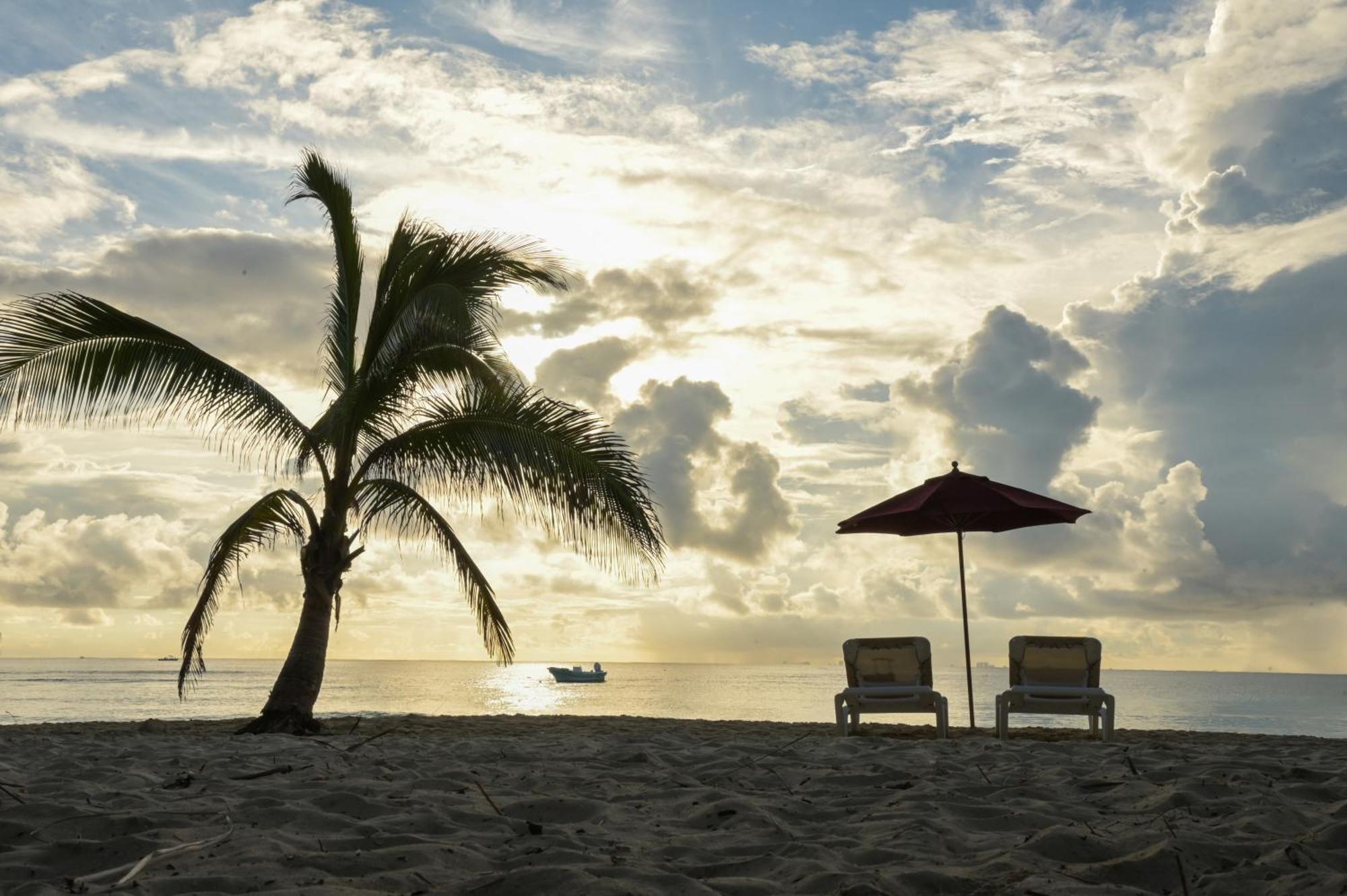 Kinta Kan Cabanas Hotel Playa Del Carmen Buitenkant foto
