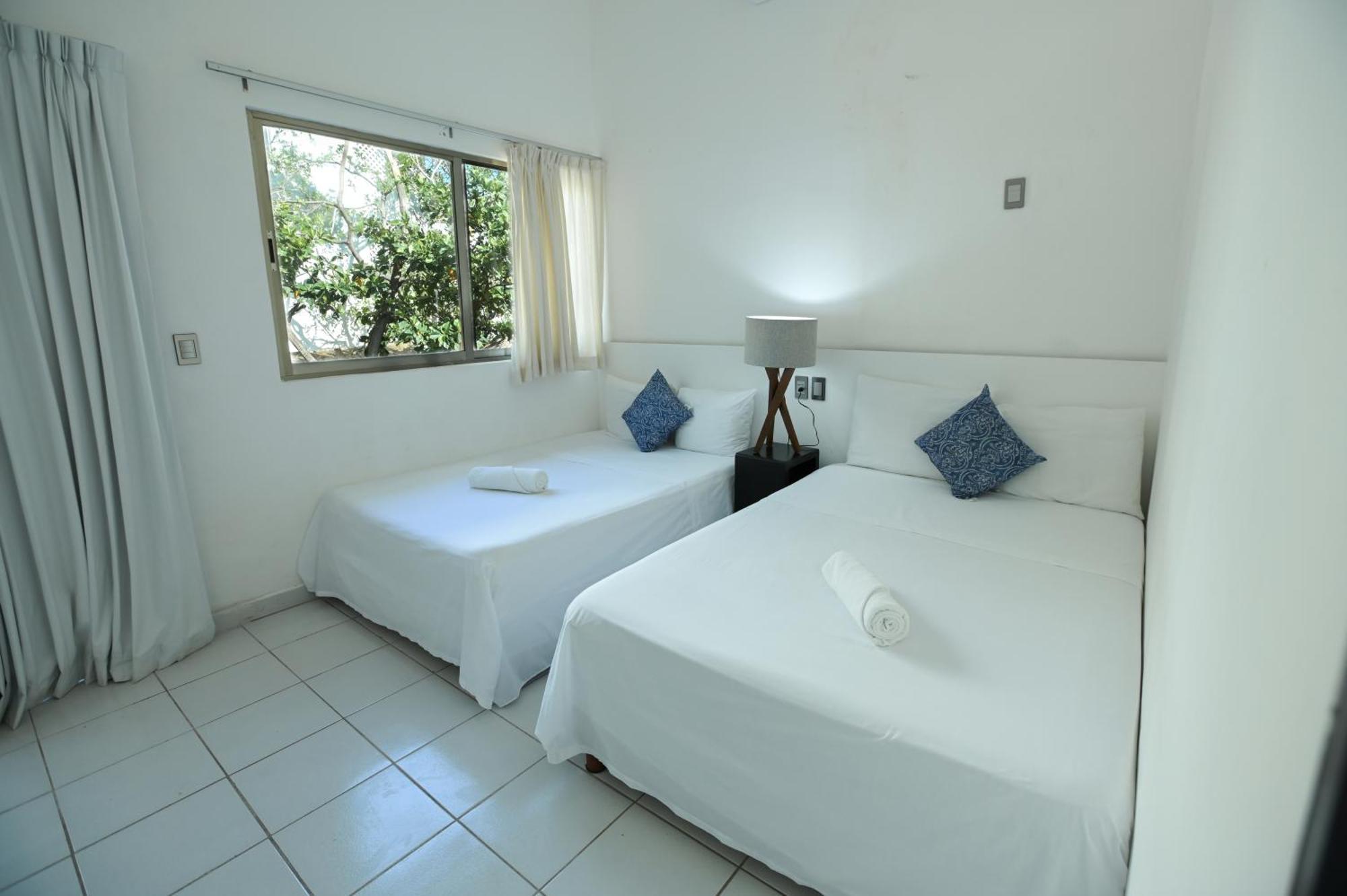 Kinta Kan Cabanas Hotel Playa Del Carmen Buitenkant foto