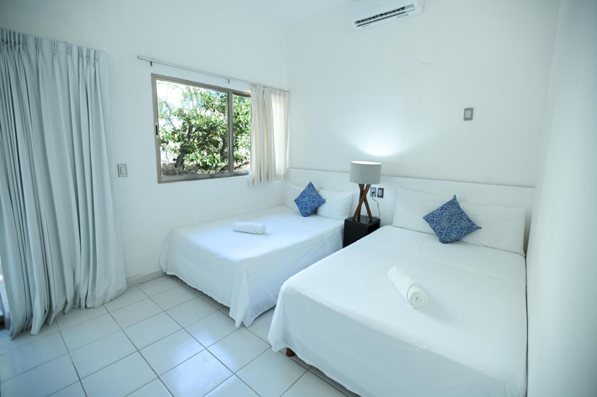 Kinta Kan Cabanas Hotel Playa Del Carmen Buitenkant foto